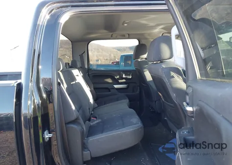 2014 Chevrolet Silverado 1500 1Lt из США, поврежденный, VIN 3GCUKREC1EG546750